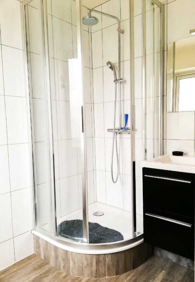 Cabourg centre, appartement pour 5 personnes à 100m de la mer Exterior foto